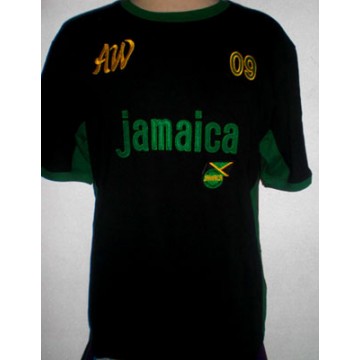 Tee shirt Football JAMAICA FEDERATION AW N°9