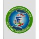 Football Entreprise Autocollant F.F.F