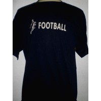 Tee shirt Football Occasion taille L