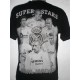 Tee shirt REAL de MADRID Super Stars taille M