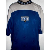 Maillot S.C.BASTIA Occasion taille XL pour supporter