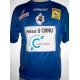 Maillot porté S.C.BASTIA Sponsor "U CIRNU" N°10 taille S