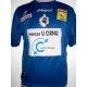 Maillot porté S.C.BASTIA Sponsor "U CIRNU" N°10 taille S