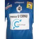 Maillot porté S.C.BASTIA Sponsor "U CIRNU" N°16 taille S