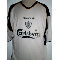 Maillot Ancien REEBOK LIVERPOOL F.C taille XXL