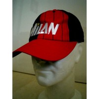 Casquette ancienne MILAN AC taille adulte
