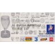 Billet SC BASTIA / MARSEILLE Coupe de la Ligue 1999-2000