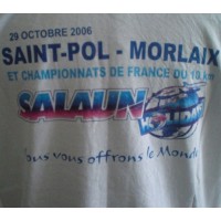 Tee-shirt championnat de France du 10km
