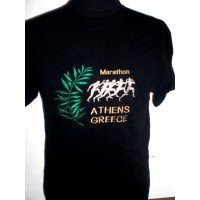 Tee shirt Marathon ATHENS GREECE