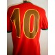 Tee shirt Football PORTUGAL N°10 taille L