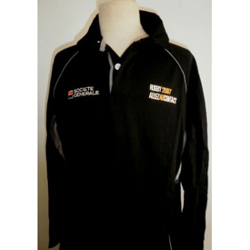 Pull RUGBY 2007 ALLEZ AU CONTACT taille L