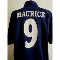 Maillot Occasion MAURICE N°9 OM Marseille taille XL