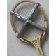 Raquette de tennis en bois Panchos Gonzales