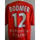 Maillot LOSC LILLE N°12 BODMER (LFP) 2005-06 taille XL