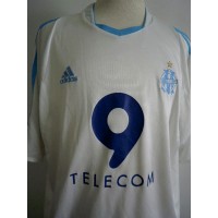Maillot Occasion ADIDAS OM Taille XL saison 2003-04