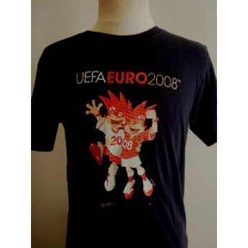 Tee shirt UEFA EURO 2008 Taille S/M