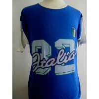 Tee shirt ITALIA 82 occasion taille XL