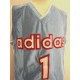 Maillot ADIDAS Basket ball N°1 Taille M