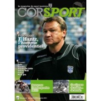Magazine CORSPORT N°15 Sport insulaire Décem/janvier 2009/10