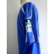 Maillot Coupe de la Ligue 2009 METZ-BASTIA porté par CUBILIER