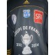 Maillot Goal ADIDAS Coupe de FRANCE 2003-04 SC BASTIA N°16