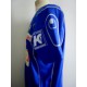 Maillot DERBY ACA SC BASTIA 2007 porté MENIRI N°23 LFP