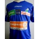 Maillot DERBY ACA SC BASTIA 2007 porté MENIRI N°23 LFP