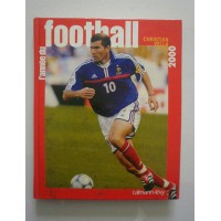 Livre l&#39année du Football 2000 Christian VELLA