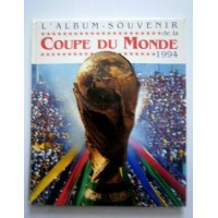 Livre L&#39ALBUM-SOUVENIR Coupe du Monde 1994 GRIMAULT