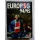 Ancienne cassette VHS EURO PSG 94/95 Paris St Germain