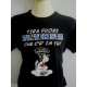 Tee shirt Enfant Taille 14ans Tira Fuori L&#39interista Che C&#3