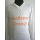 Maillot Challenge ORANGE FOOTBALL Taille XL