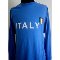 Pull ancien ITALY N°7 Taille L