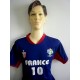 Maillot Enfant FRANCE N°10 FIFA World Cup Germany 06 ME205