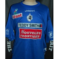 Maillot S.C.BASTIA Occasion saison 2002 taille XL Foot Citoyen