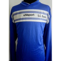 Maillot S.C.BASTIA Occasion taille XL Entraînement UHLSPORT