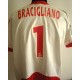 Maillot AS NANCY N°1 LFP Gennaro Bracigliano Taille L