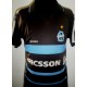 Maillot Occasion OM ERICSSON Taille M SOCIOS N°10 DELAPENA