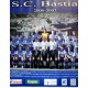 Poster Officiel S.C.BASTIA 2006-2007 SCB