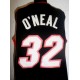 Maillot Officiel NBA Reebok HEAT N°32 O&#39NEIL taille M