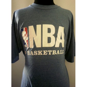 Ancien Tee-shirt NBA BASKETBALL Champion taille XL
