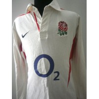 Maillot NIKE RUGBY ANGLETERRE O2 Taille M