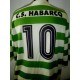 Maillot Football Amateur C.S.HABARC porté N°10 taille XL