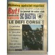 Magazine BUT SCB BASTIA 1995 LE DEFI CORSE !