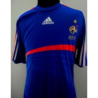 Maillot Equipe de FRANCE ADIDAS  F.F.F Taille M