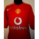 Maillot MANCHESTER UNITED NIKE 90 Taille L Vodafone