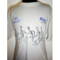 Tee shirt Athlet&#39Course Aix-en-provence OMS Eguilles taille X