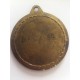 Médaille ancienne FOOTBALL GFCA AJACCIO 89 CORSE
