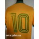maillot ancien BRASIL Pelé N°10 Collector des années 70 bresil