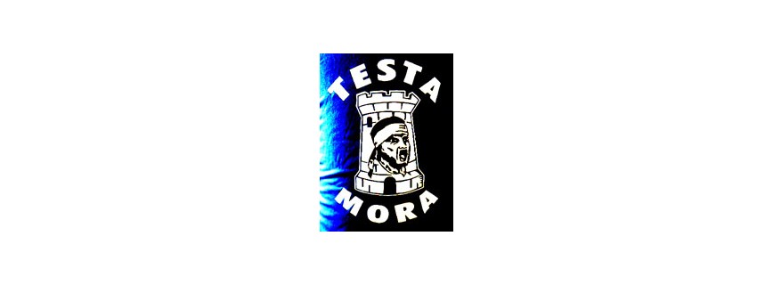 TESTA MORA 92 (écharpes, drapeau